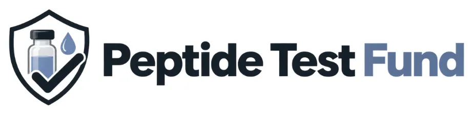 Peptide Test Fund Logo No Padding